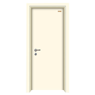 Double-Edged Steel Medical Door